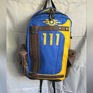 Vault-Tec backpack